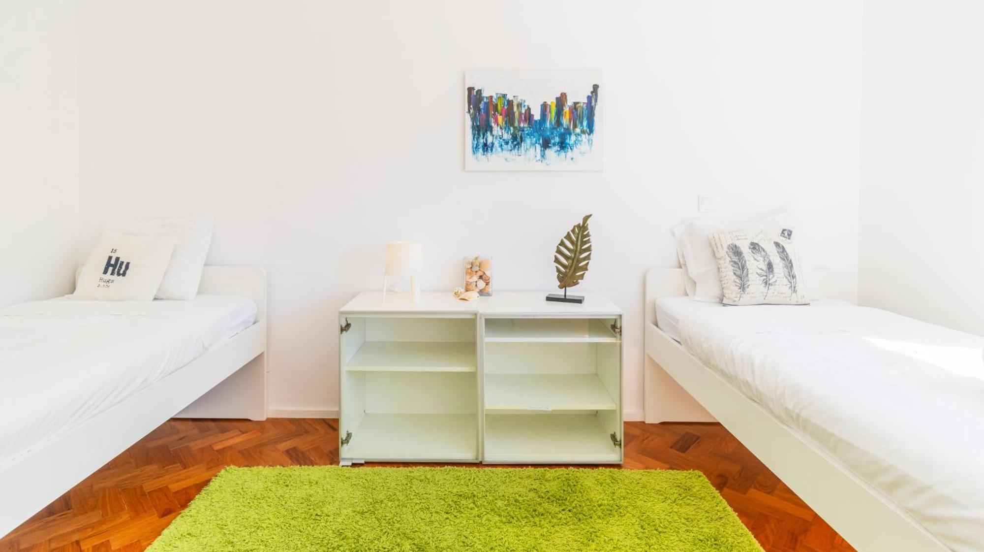 Charming Bessa Apartment By Unique Hosts Porto Buitenkant foto