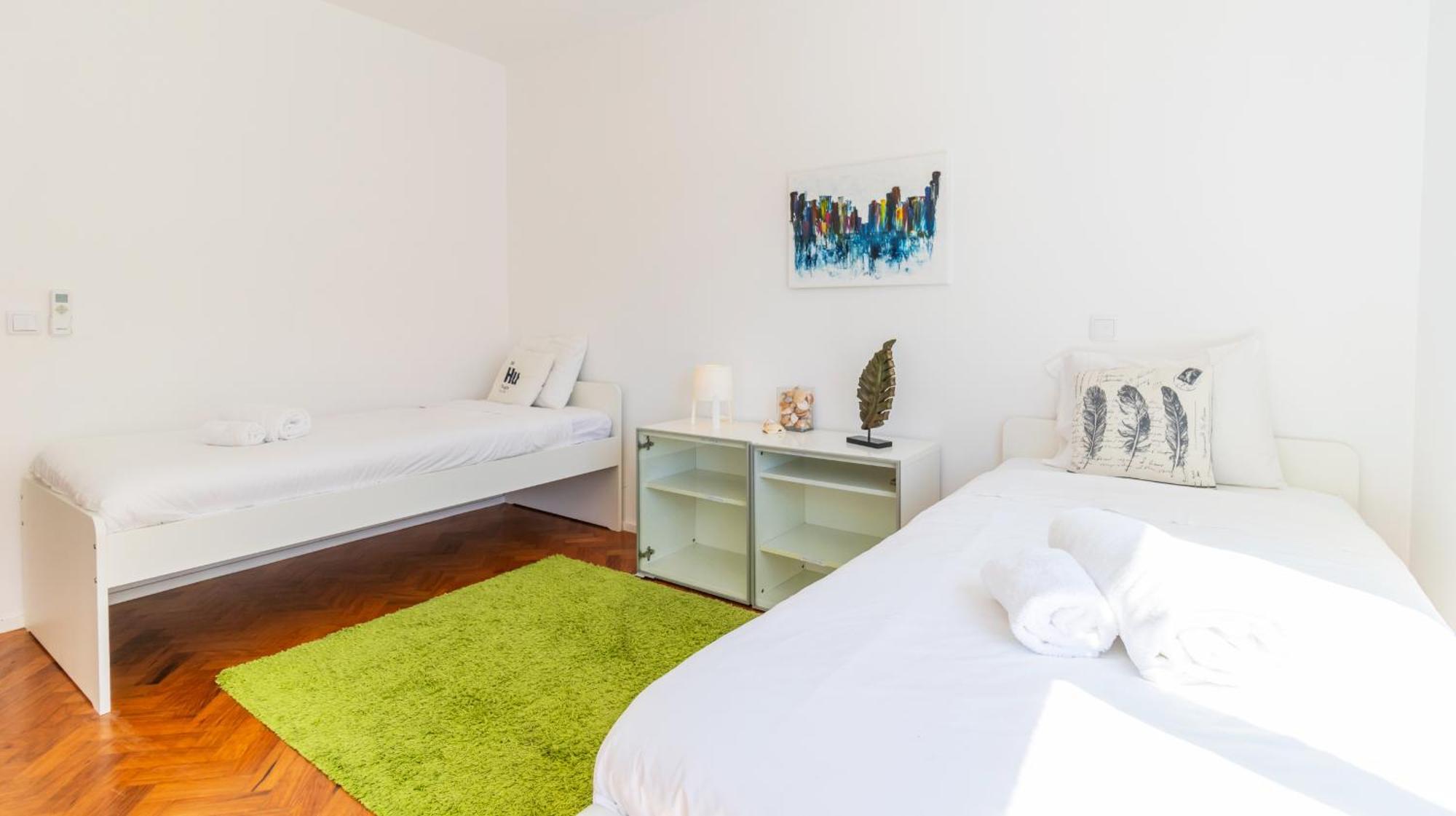 Charming Bessa Apartment By Unique Hosts Porto Buitenkant foto