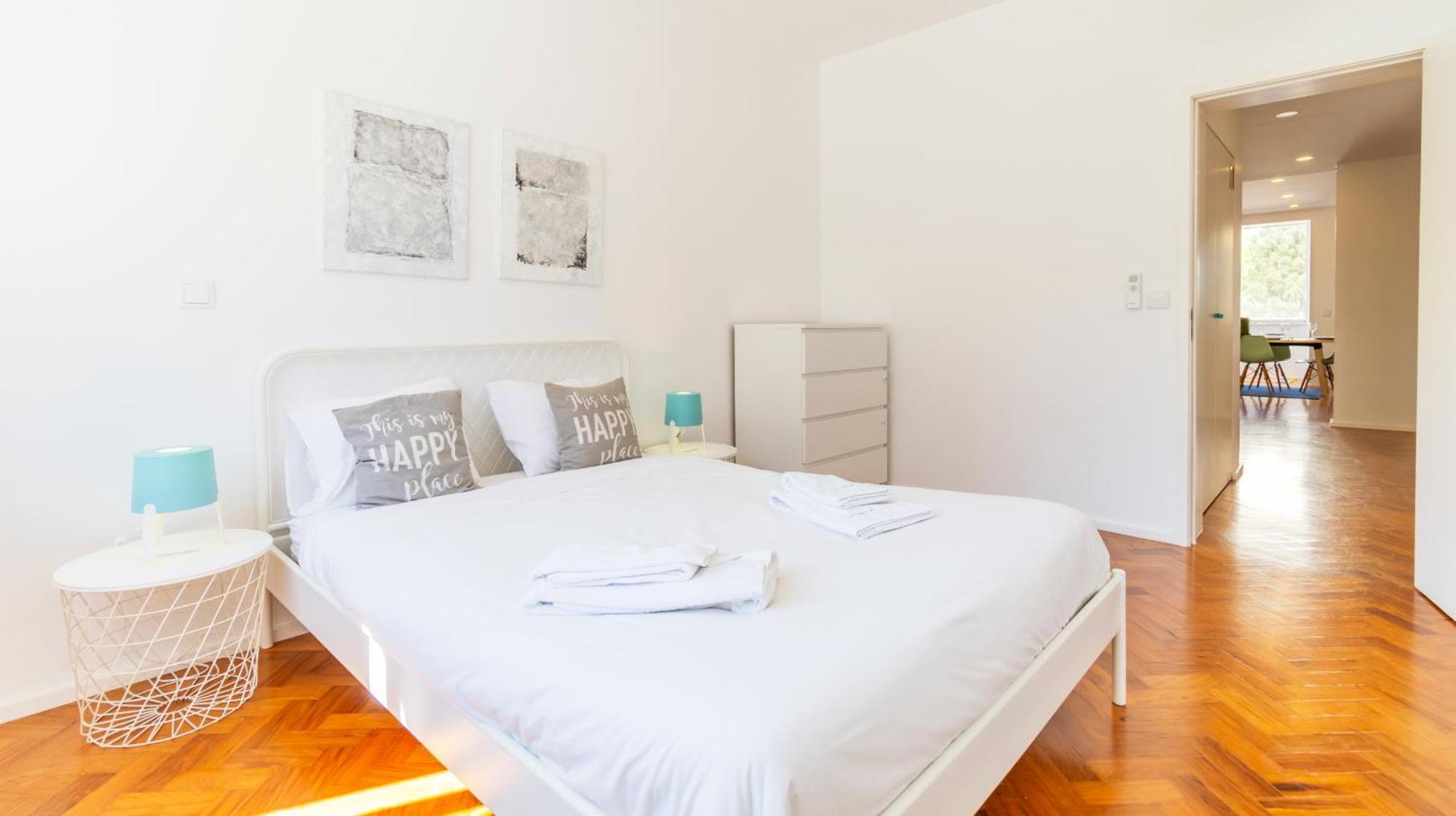 Charming Bessa Apartment By Unique Hosts Porto Buitenkant foto